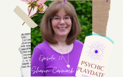 Interview with Sharon Carmack (Psychometry).